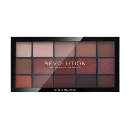 Revolution Reloaded Eyeshadow Palette Iconic Fever
